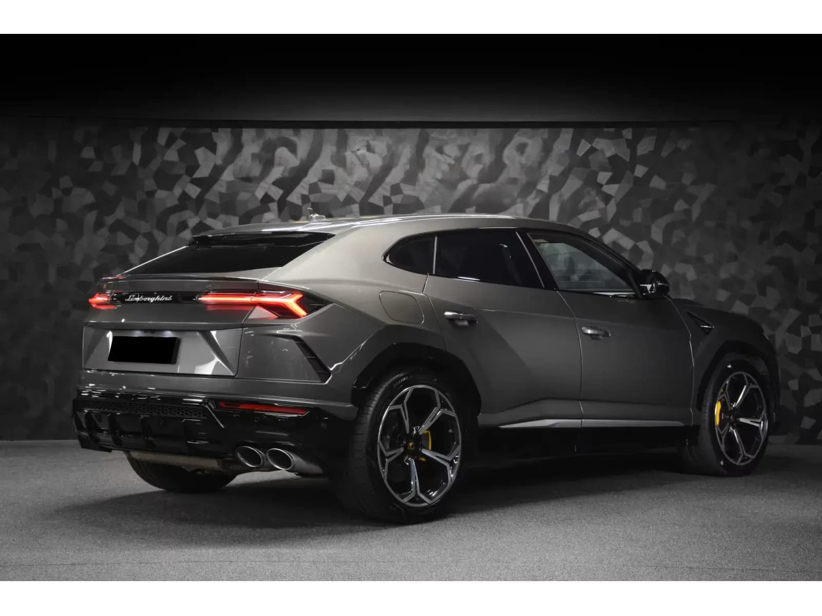 Lamborghini Urus (foto 7/29)