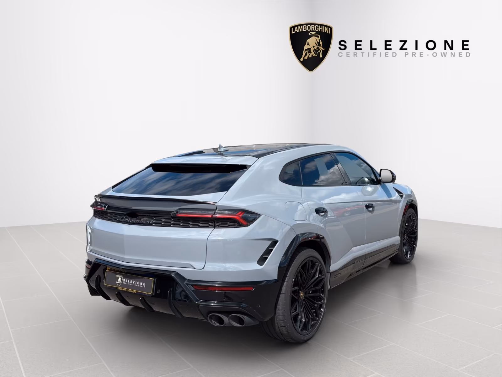 Lamborghini Urus SE (foto 9/10)