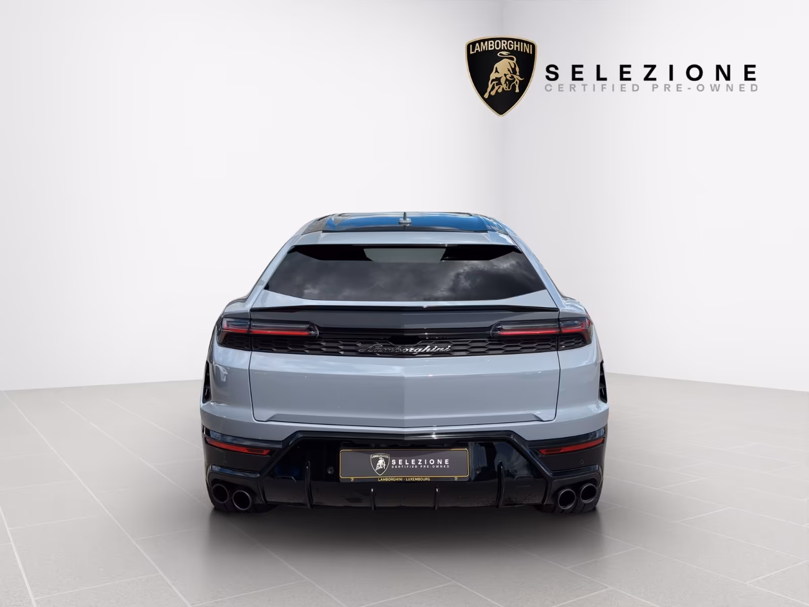Lamborghini Urus SE (foto 4/10)