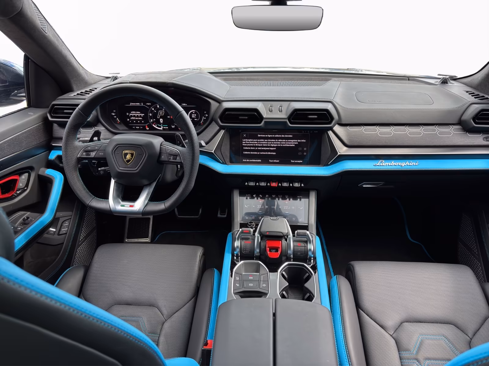 Lamborghini Urus SE (foto 7/10)