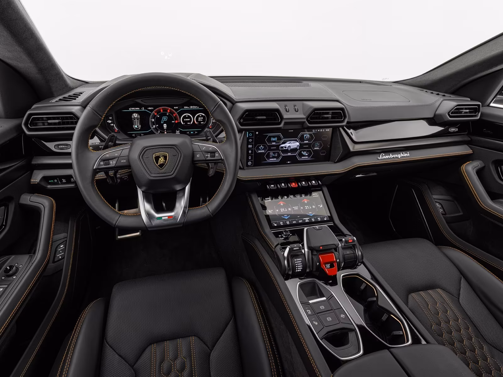 Lamborghini Urus SE (foto 15/28)