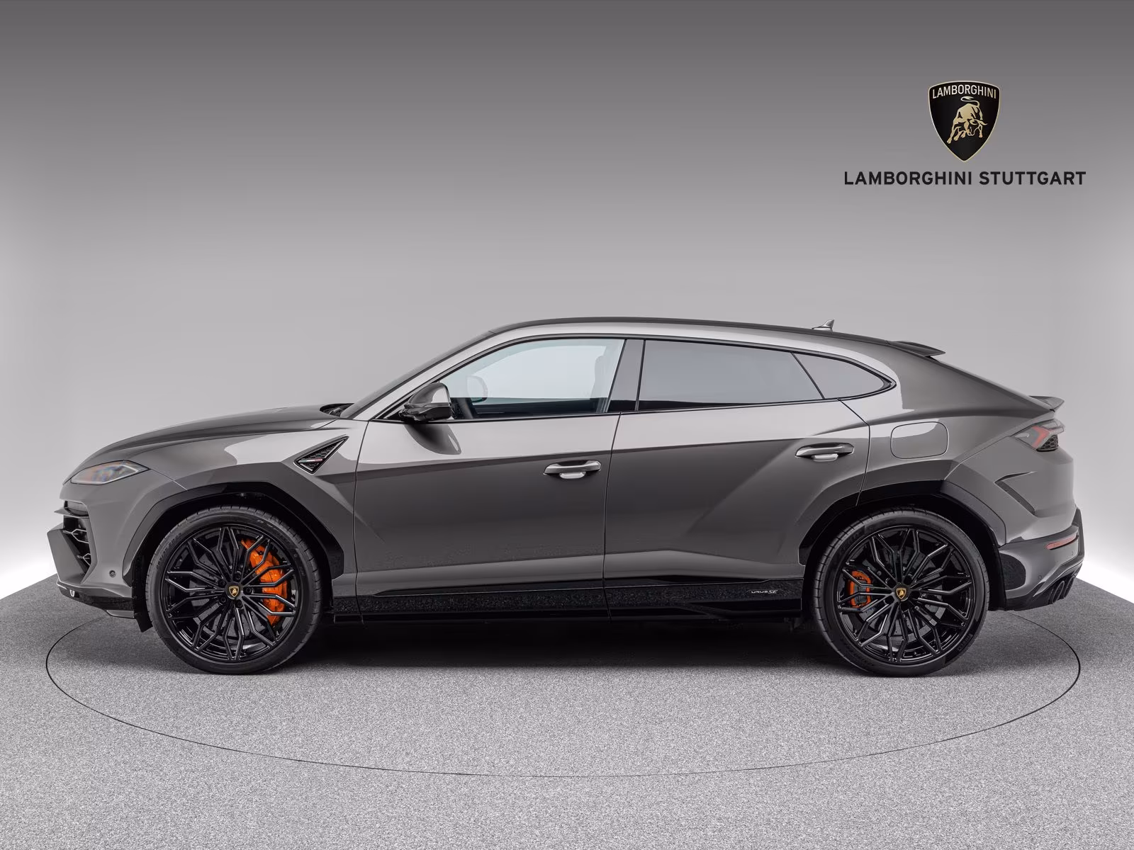 Lamborghini Urus SE (foto 10/28)