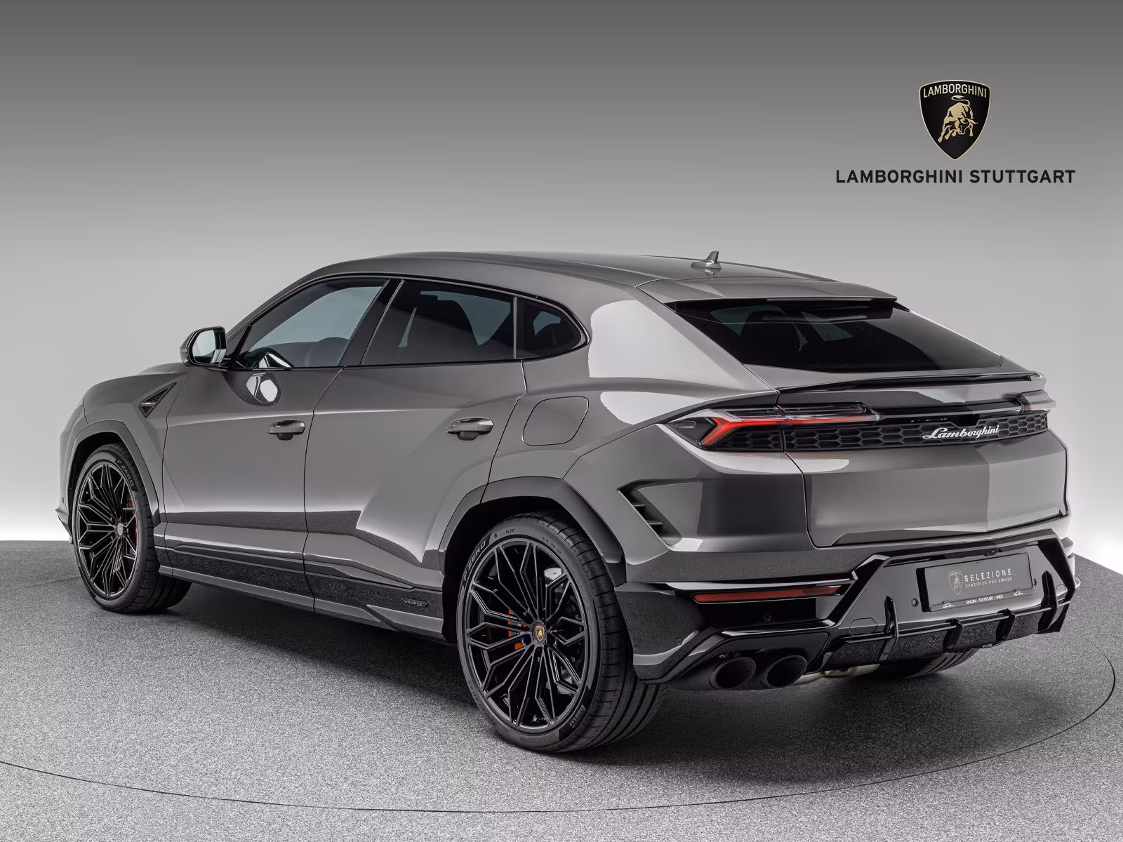 Lamborghini Urus SE (foto 7/28)