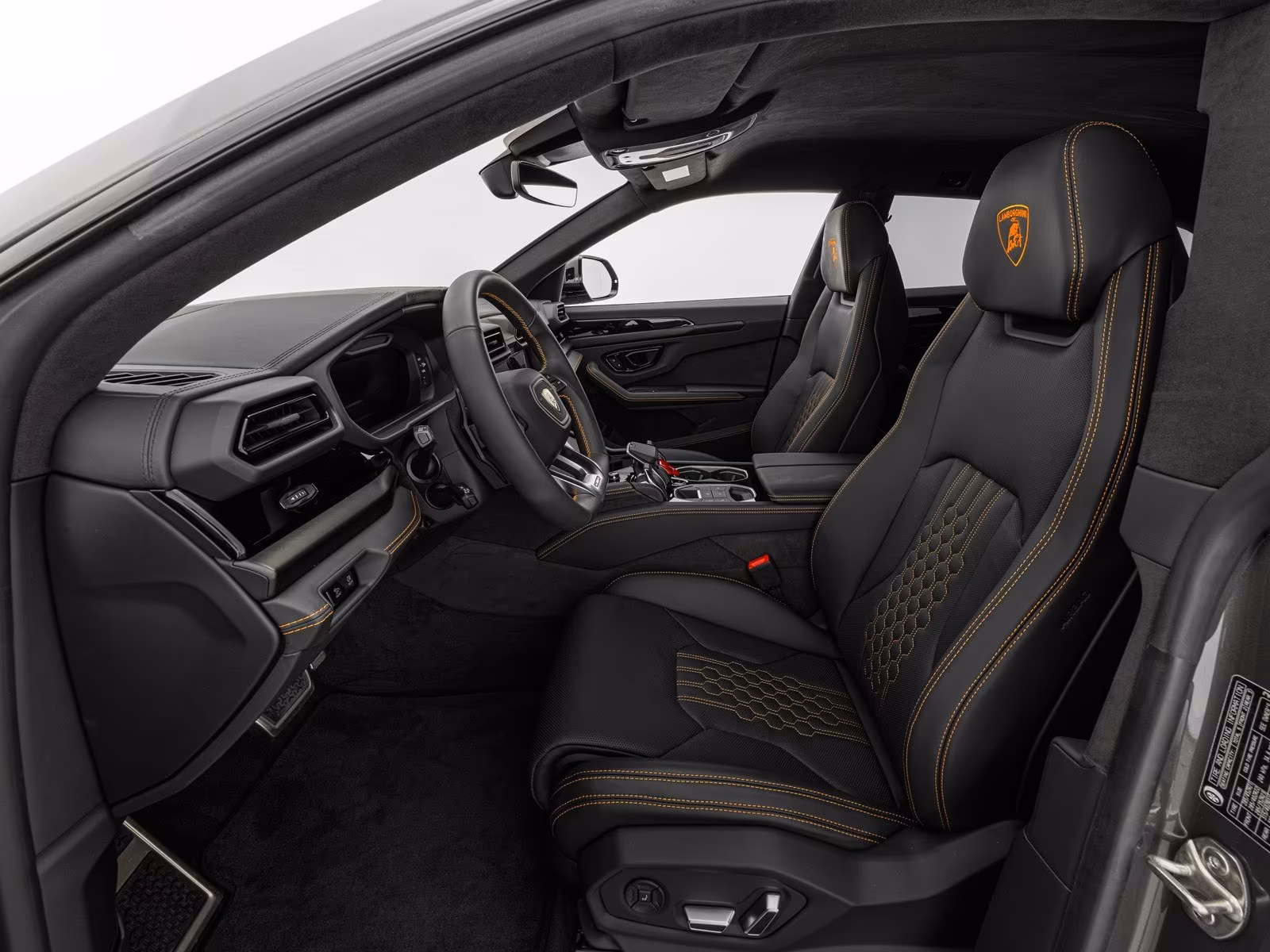 Lamborghini Urus SE (foto 18/28)