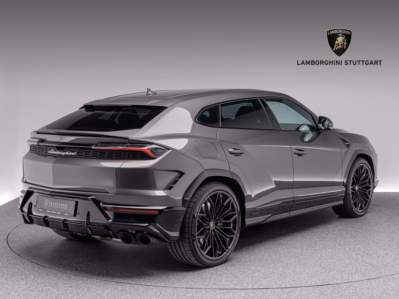 Lamborghini Urus SE (foto 6/28)