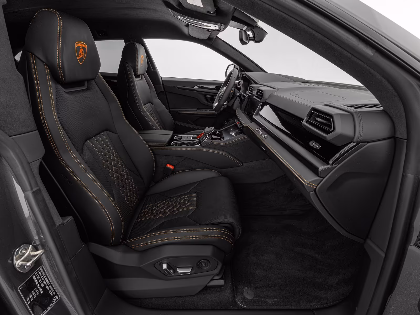Lamborghini Urus SE (foto 26/28)