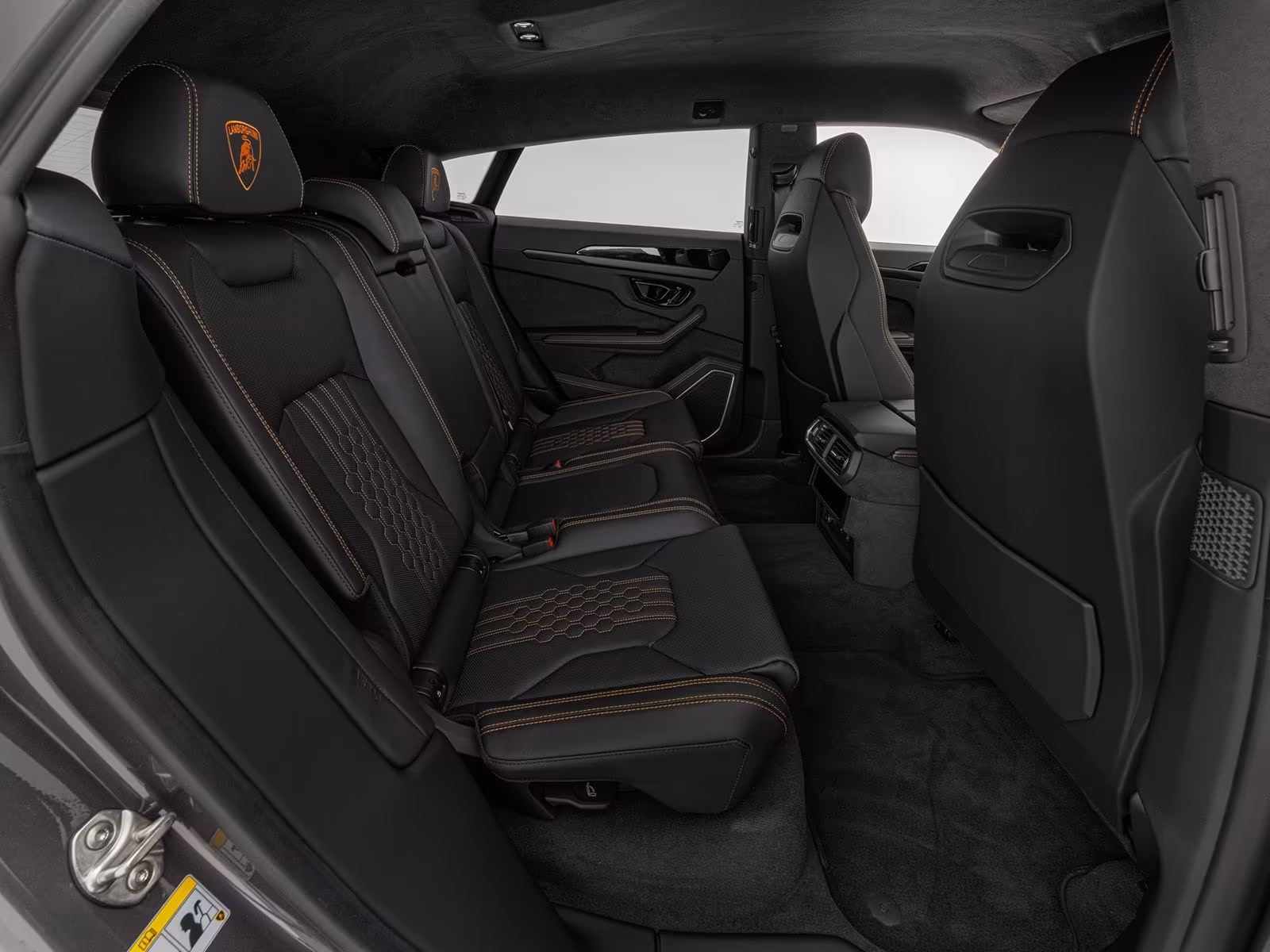 Lamborghini Urus SE (foto 25/28)