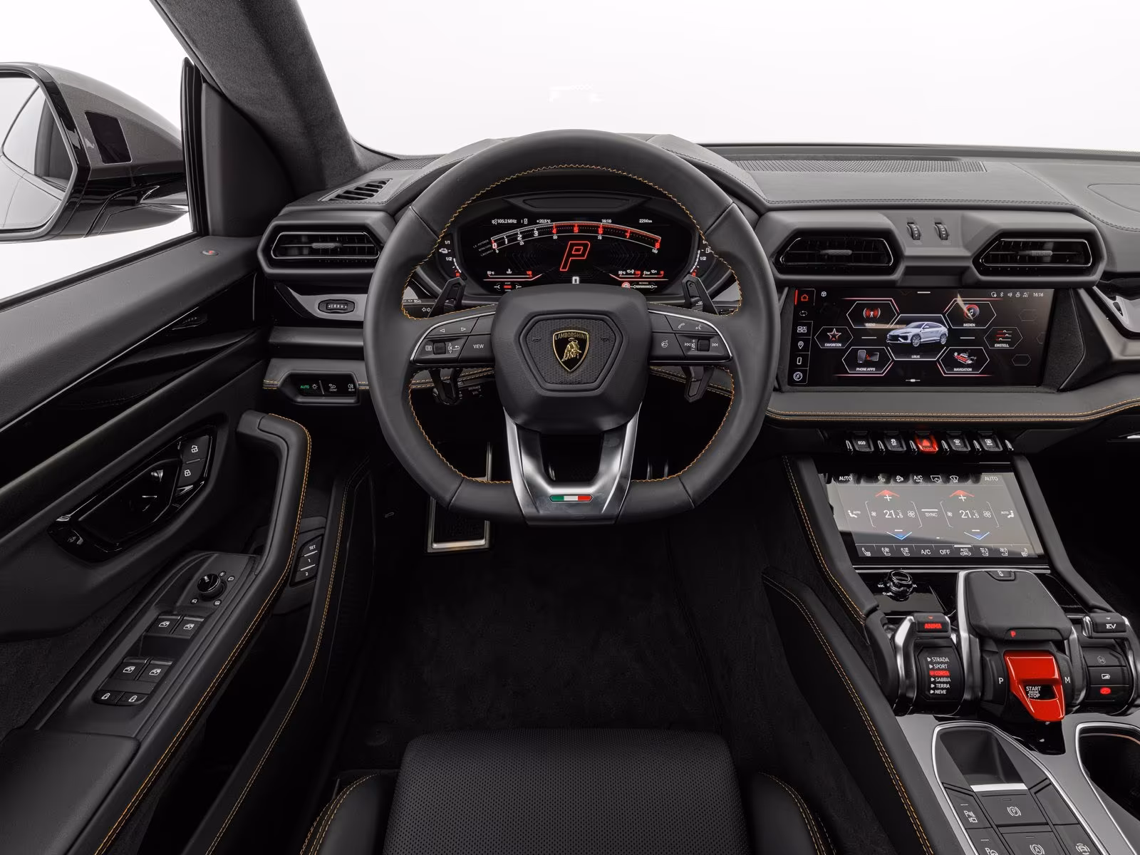 Lamborghini Urus SE (foto 19/28)