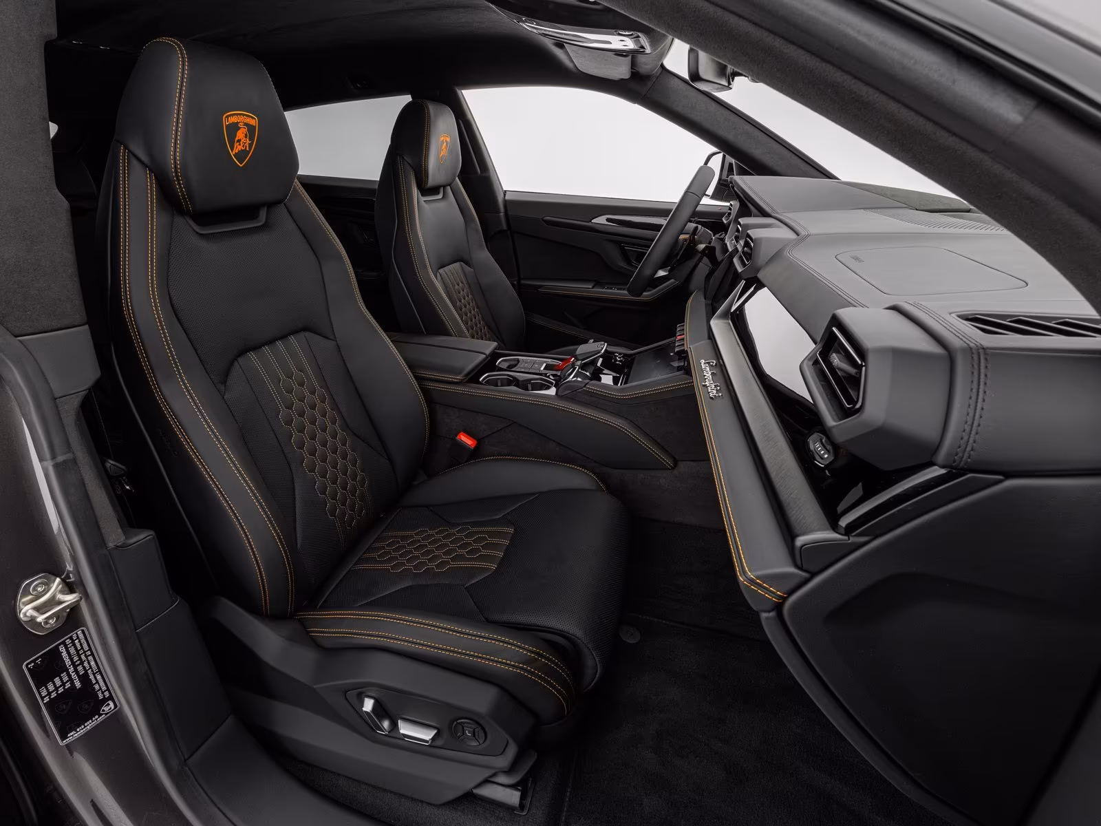 Lamborghini Urus SE (foto 14/28)
