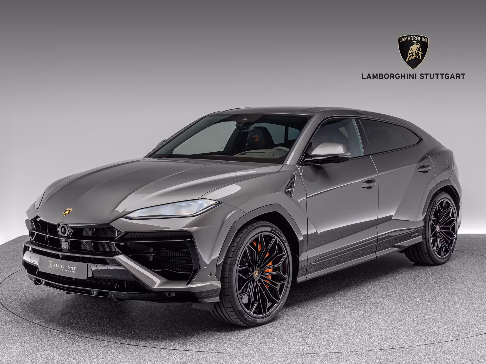 Lamborghini Urus SE (foto 2/28)