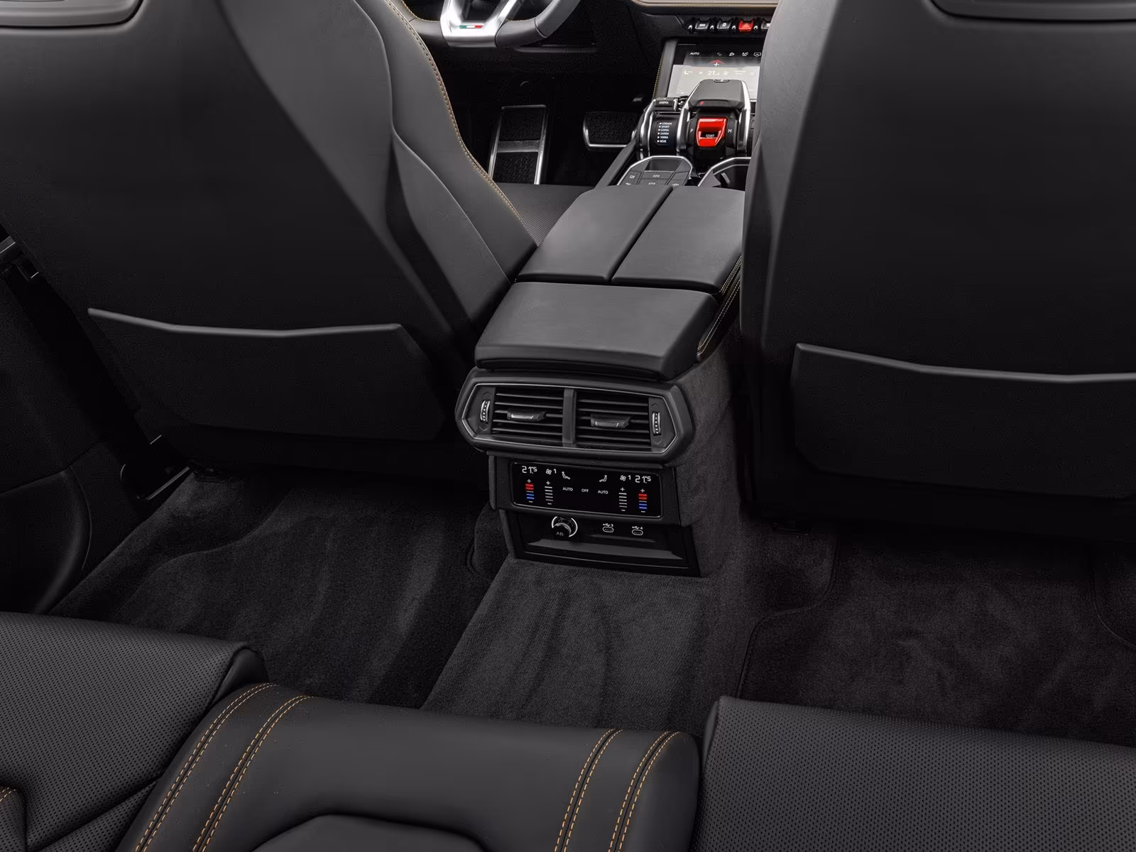 Lamborghini Urus SE (foto 22/28)