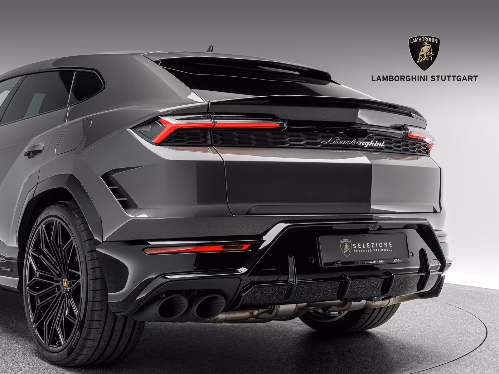 Lamborghini Urus SE (foto 5/28)