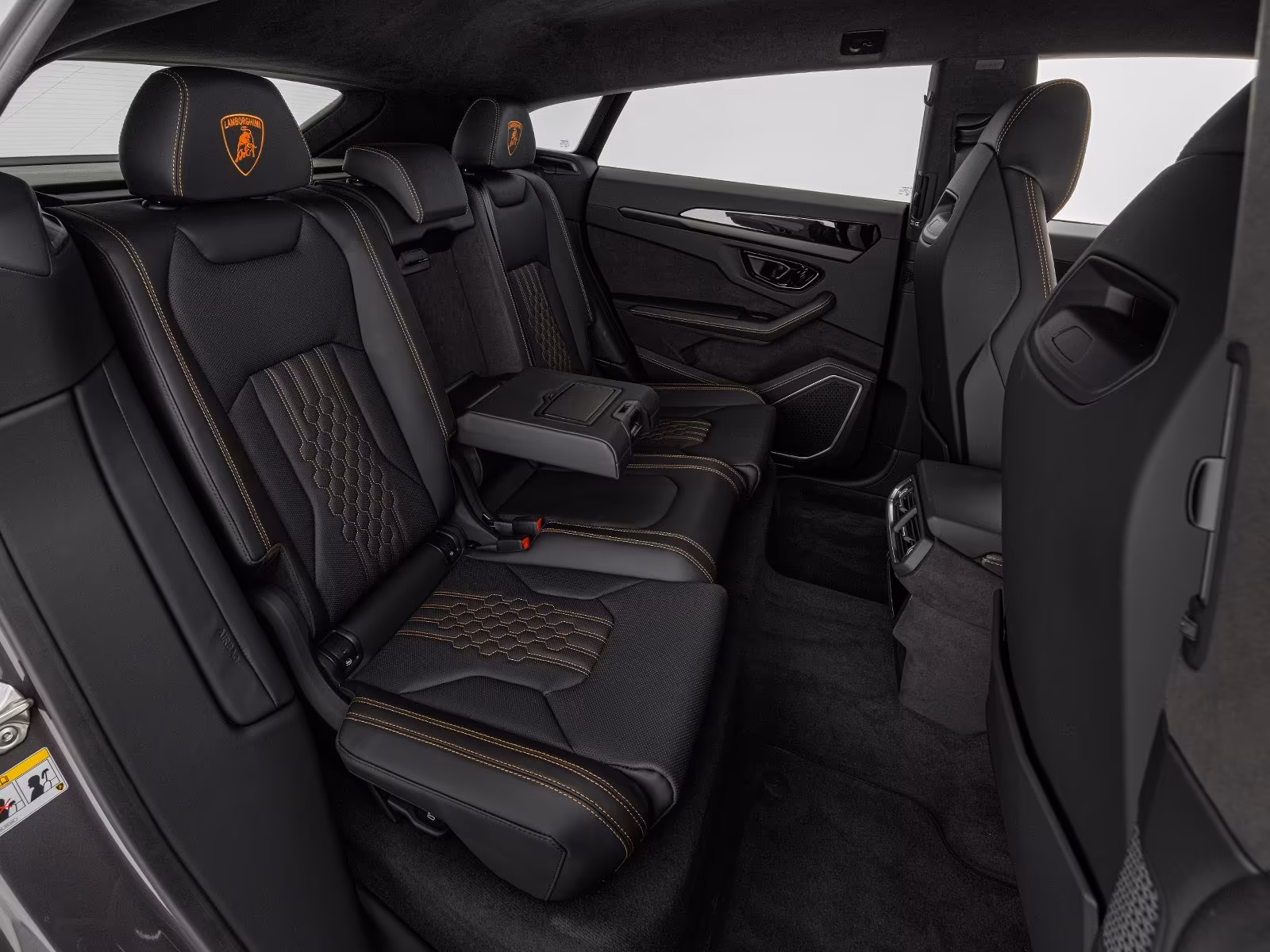 Lamborghini Urus SE (foto 23/28)