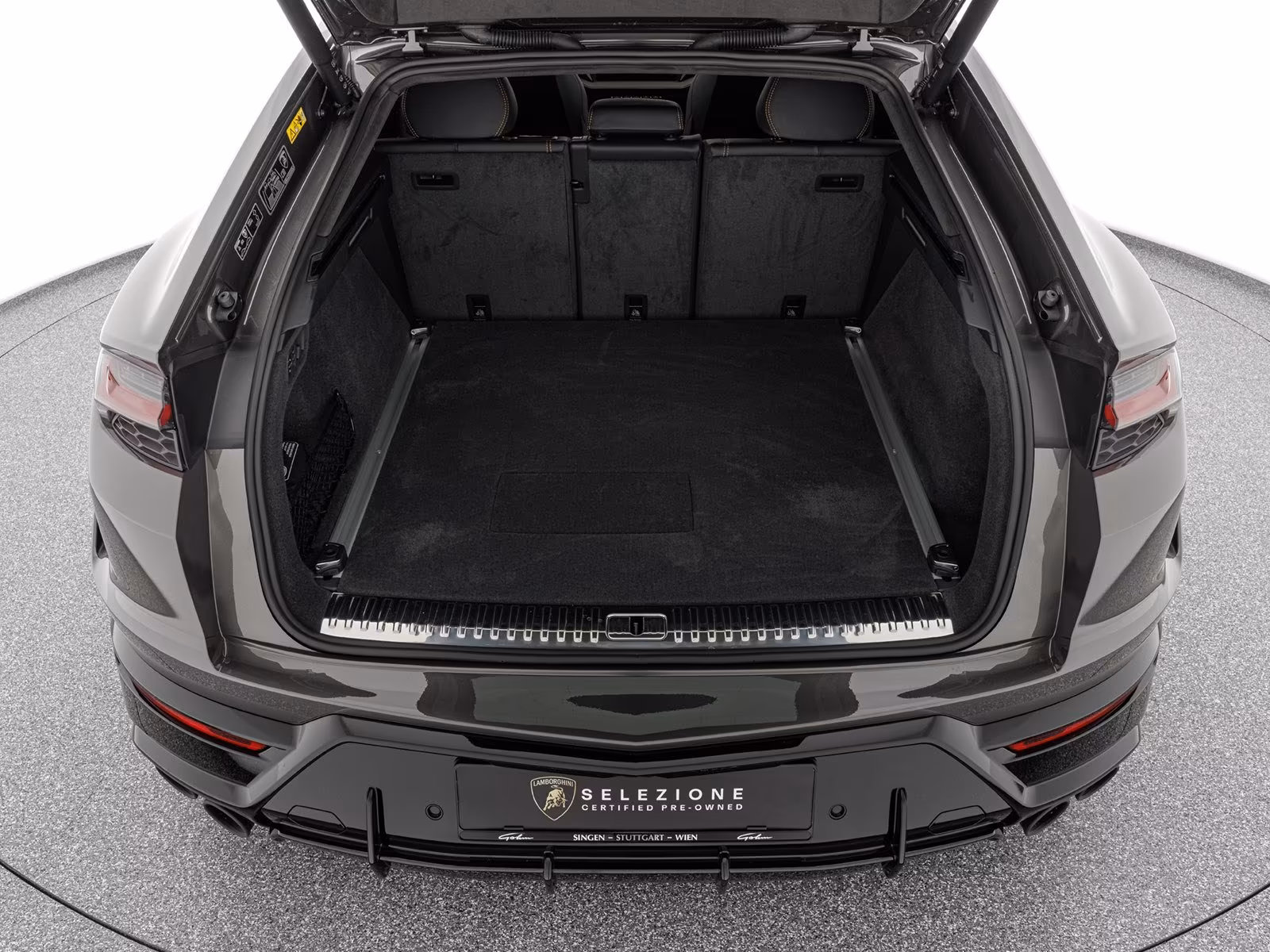 Lamborghini Urus SE (foto 12/28)