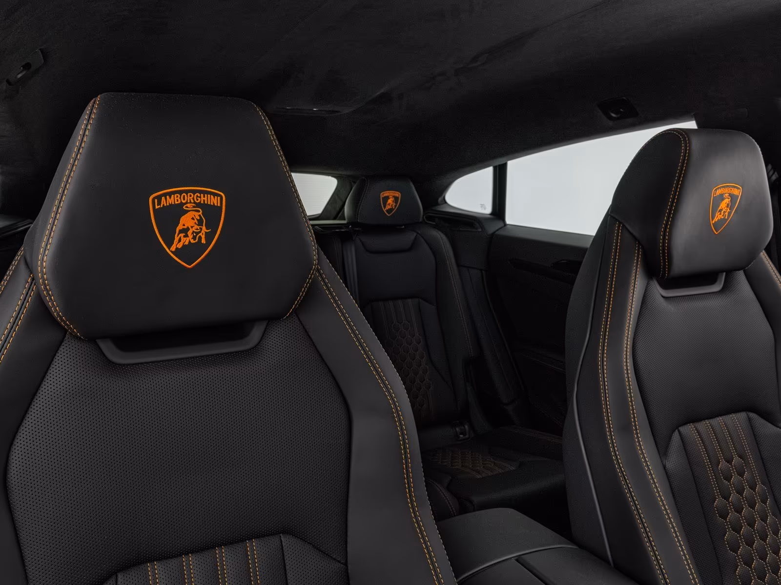 Lamborghini Urus SE (foto 21/28)