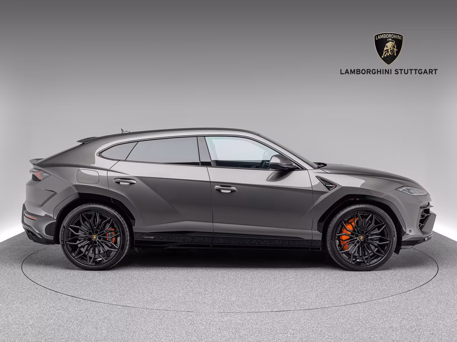 Lamborghini Urus SE (foto 4/28)