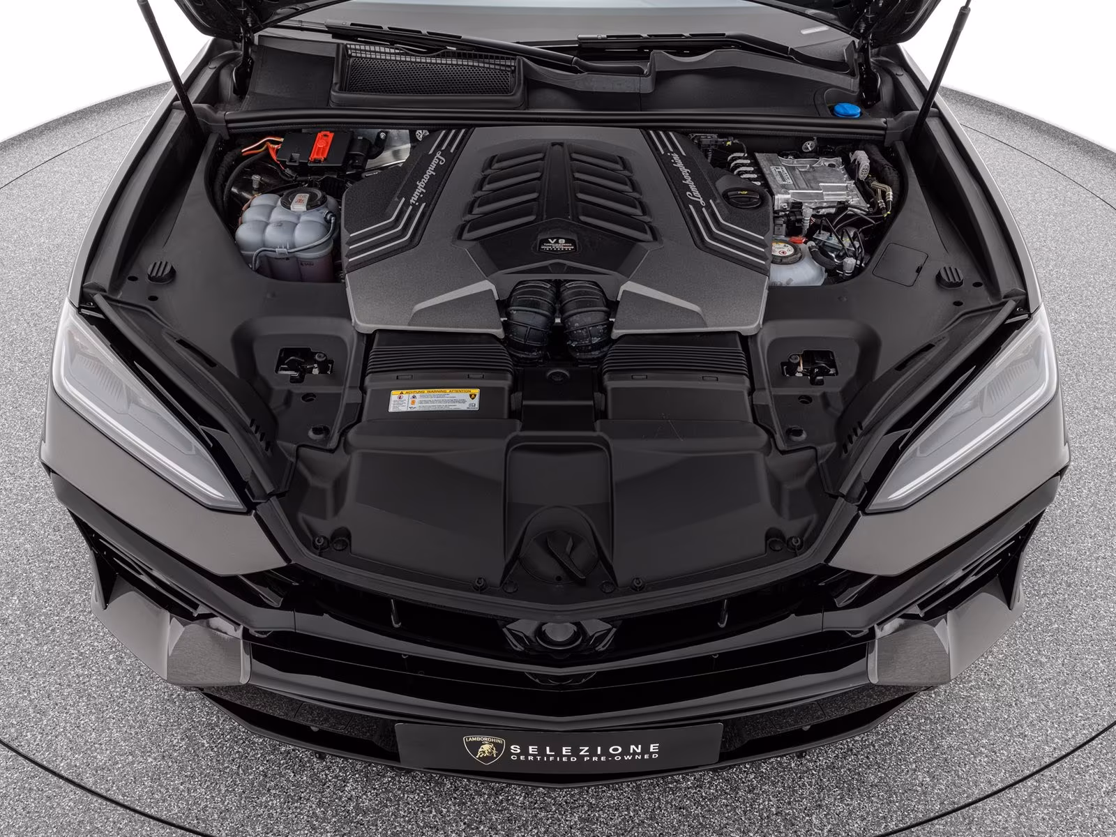 Lamborghini Urus SE (foto 13/28)