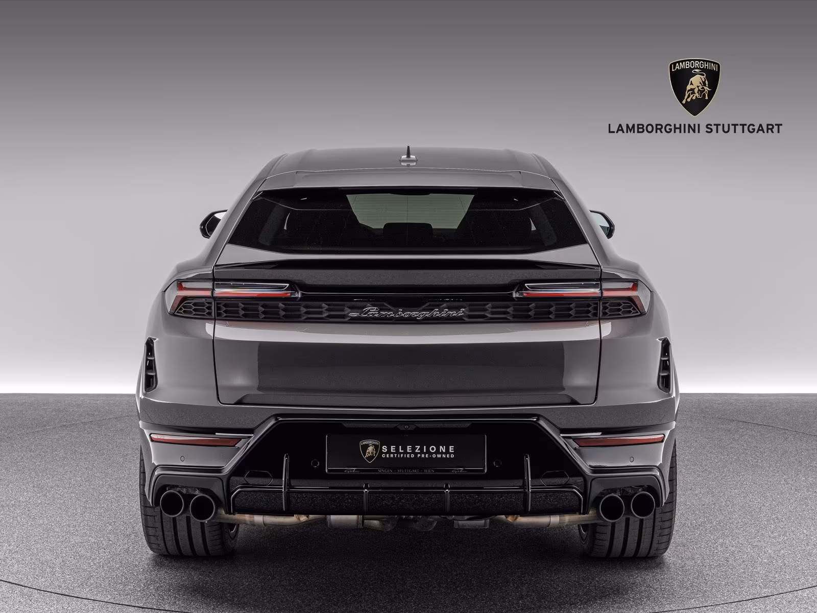 Lamborghini Urus SE (foto 8/28)