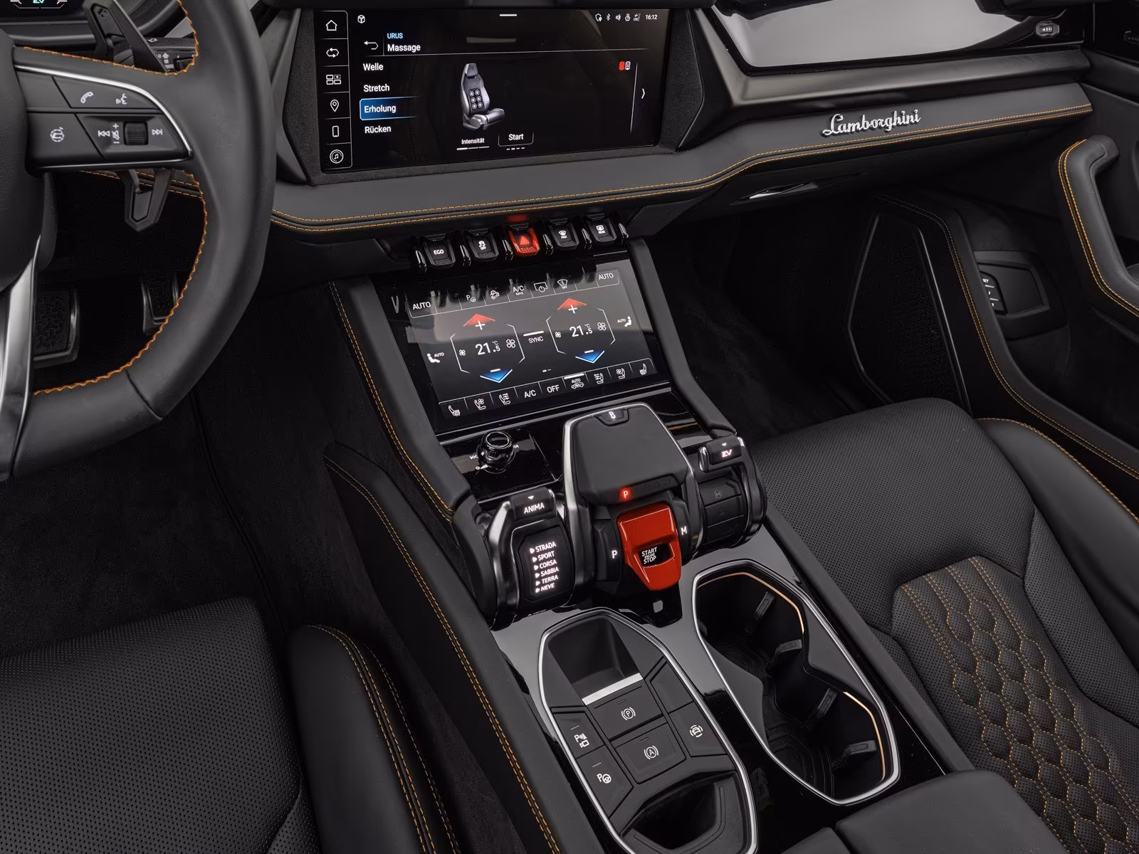 Lamborghini Urus SE (foto 17/28)