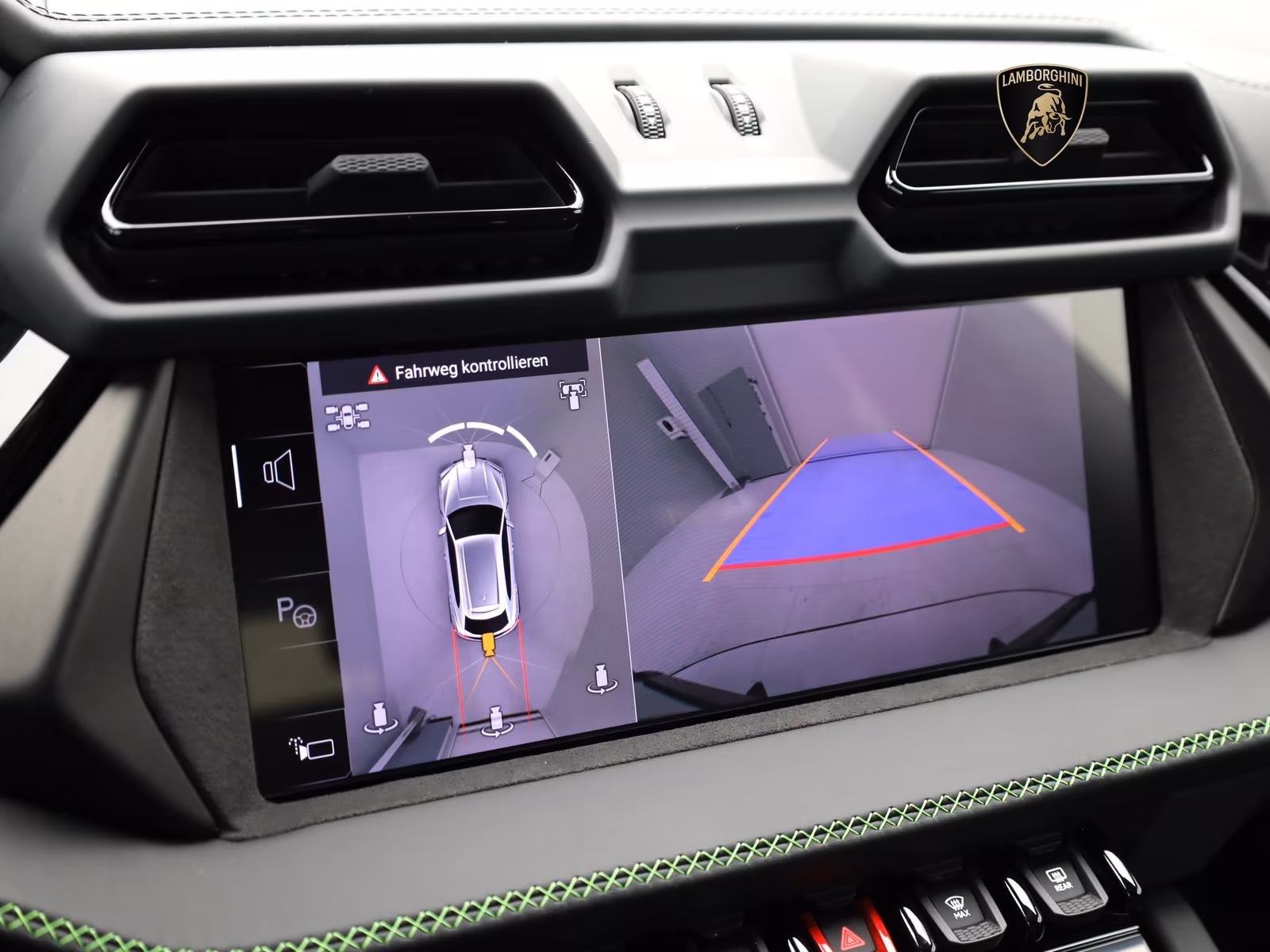 Lamborghini Urus SE (foto 17/22)