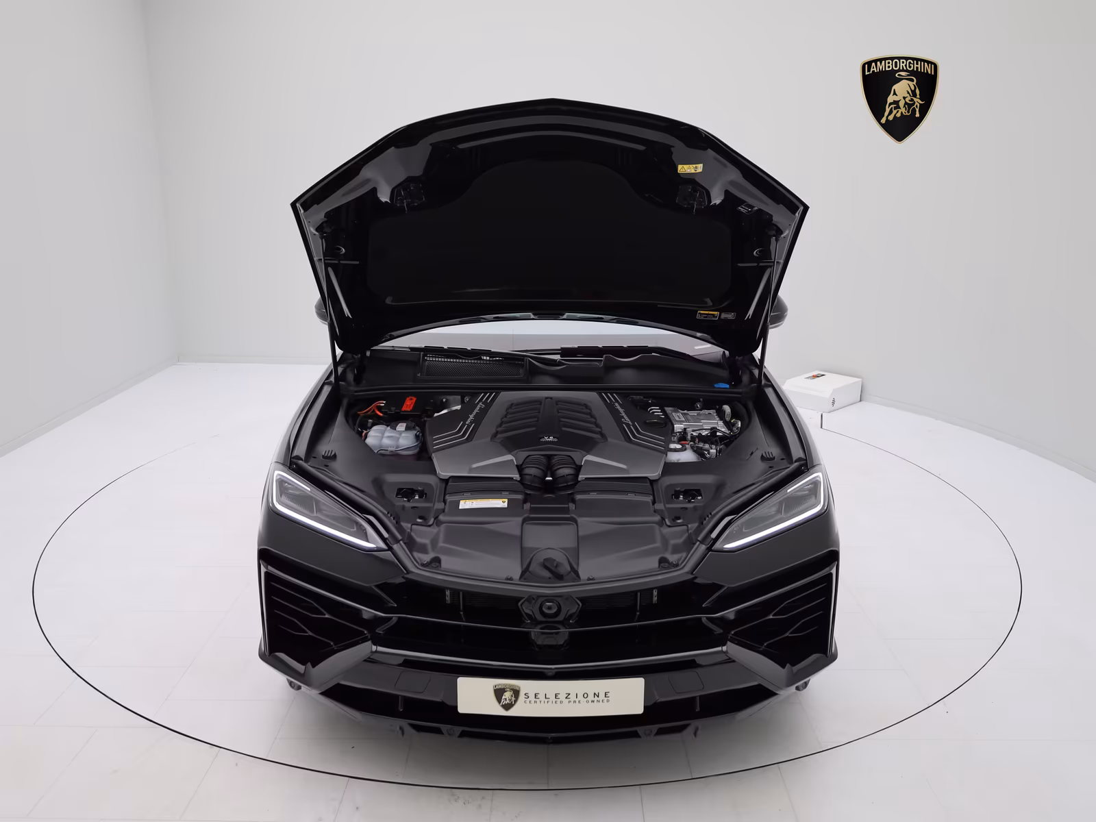 Lamborghini Urus SE (foto 6/22)