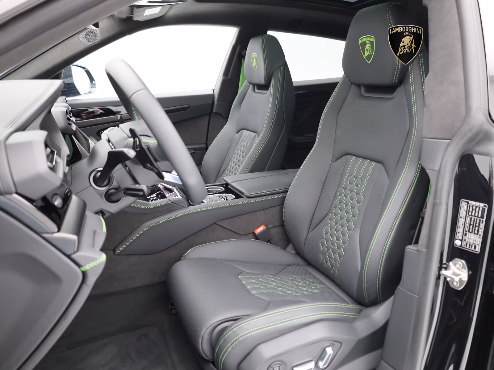 Lamborghini Urus SE (foto 13/22)