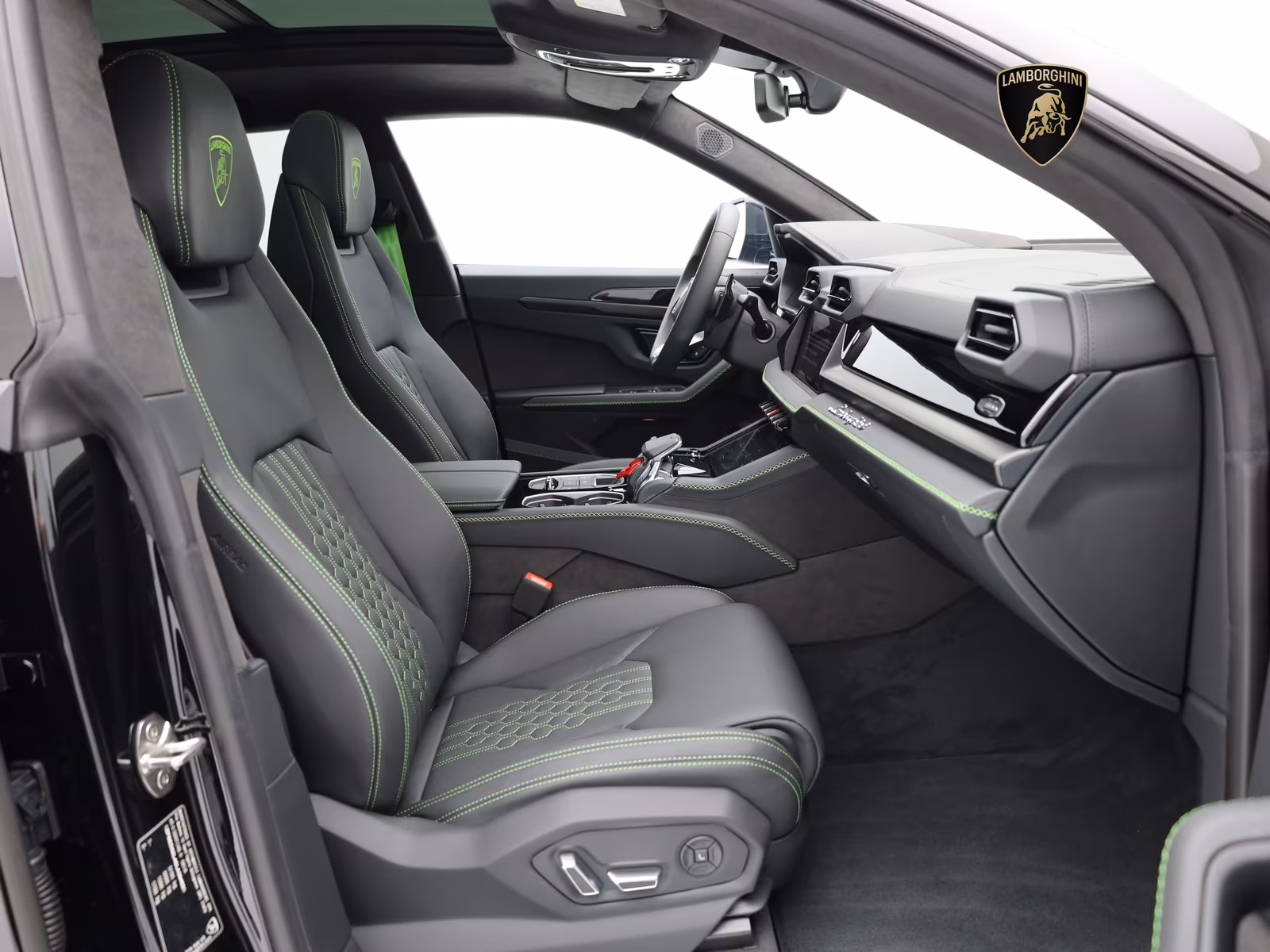 Lamborghini Urus SE (foto 9/22)