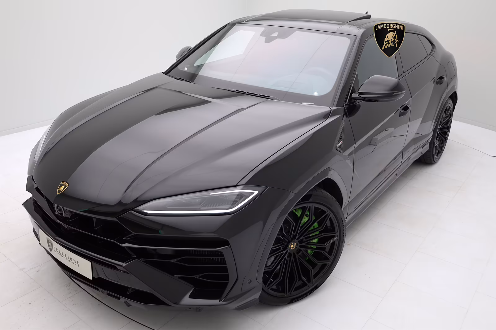 Lamborghini Urus SE (foto 4/22)