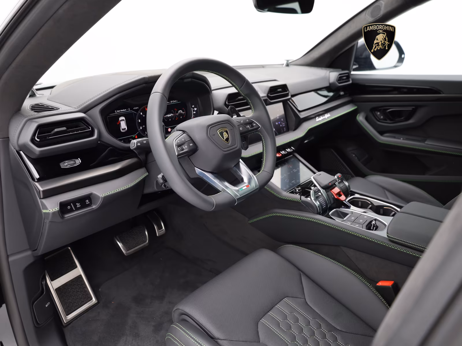 Lamborghini Urus SE (foto 10/22)