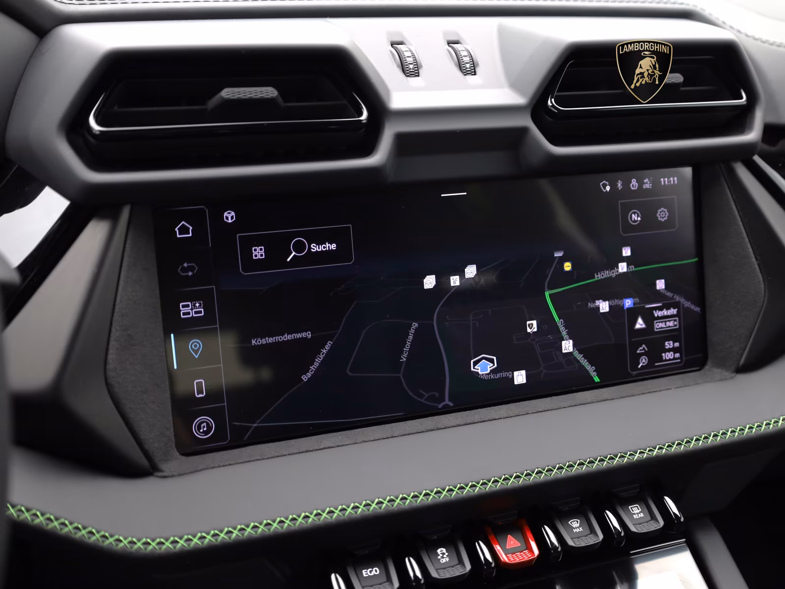 Lamborghini Urus SE (foto 19/22)