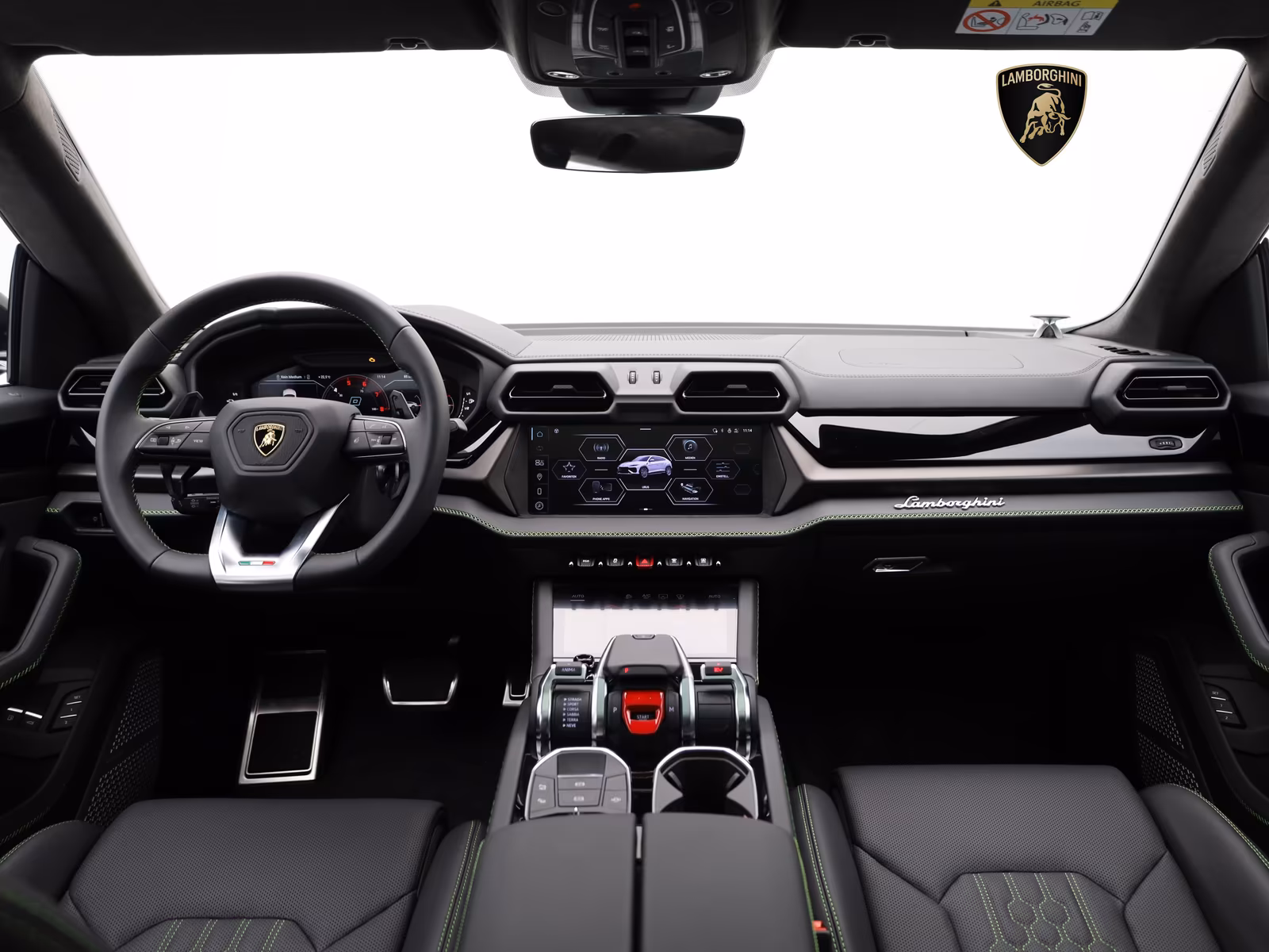 Lamborghini Urus SE (foto 11/22)