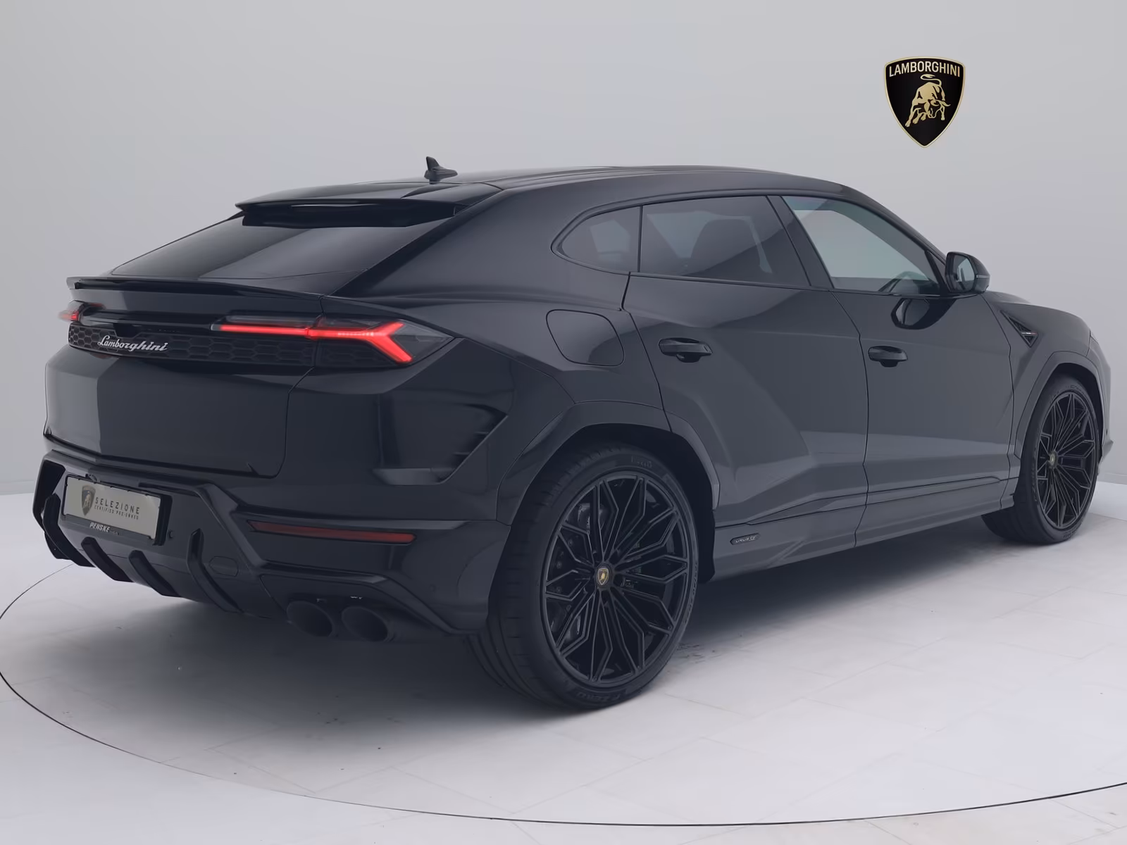 Lamborghini Urus SE (foto 2/22)