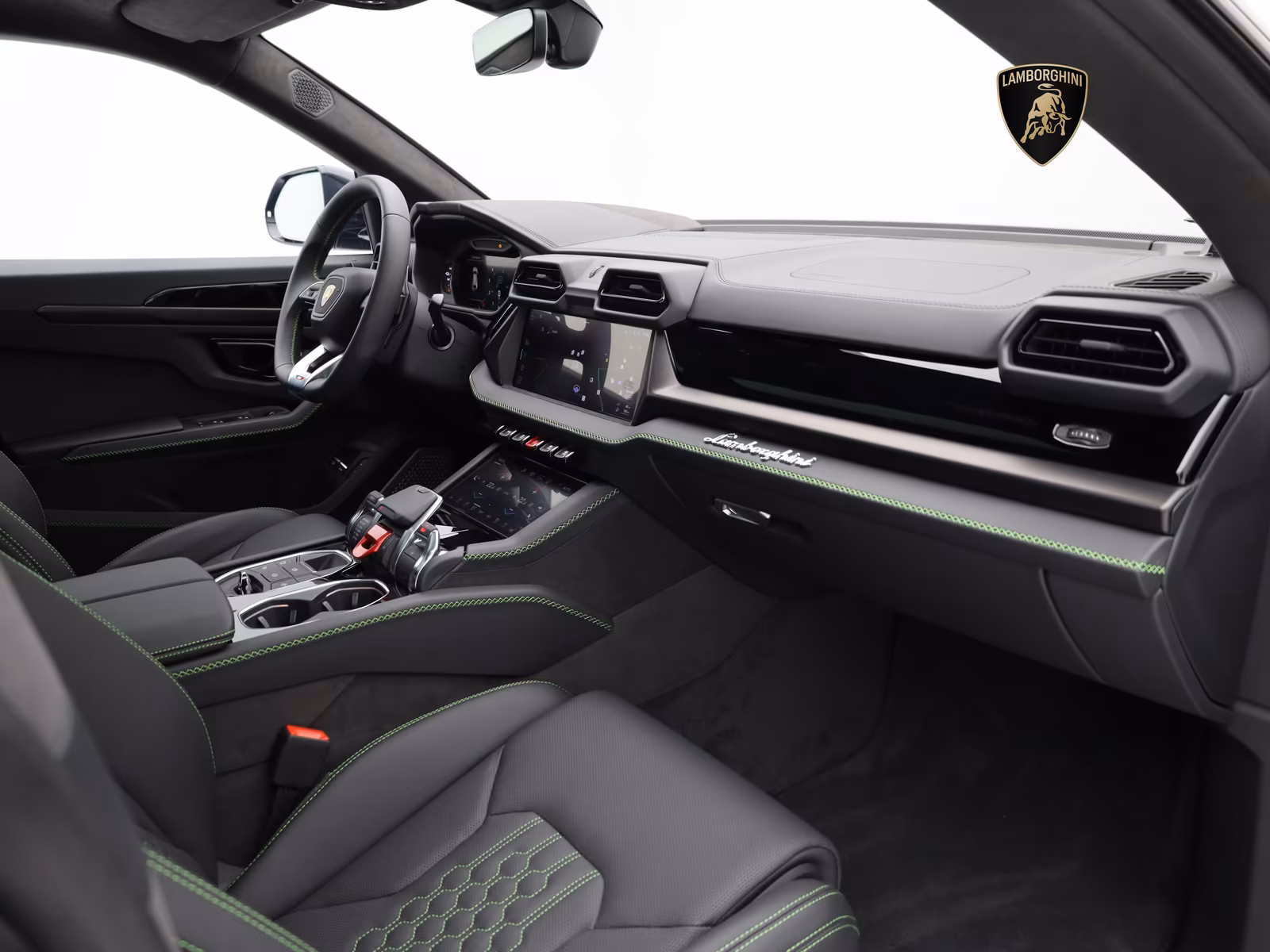 Lamborghini Urus SE (foto 14/22)