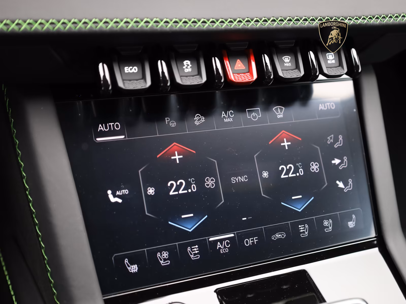 Lamborghini Urus SE (foto 16/22)