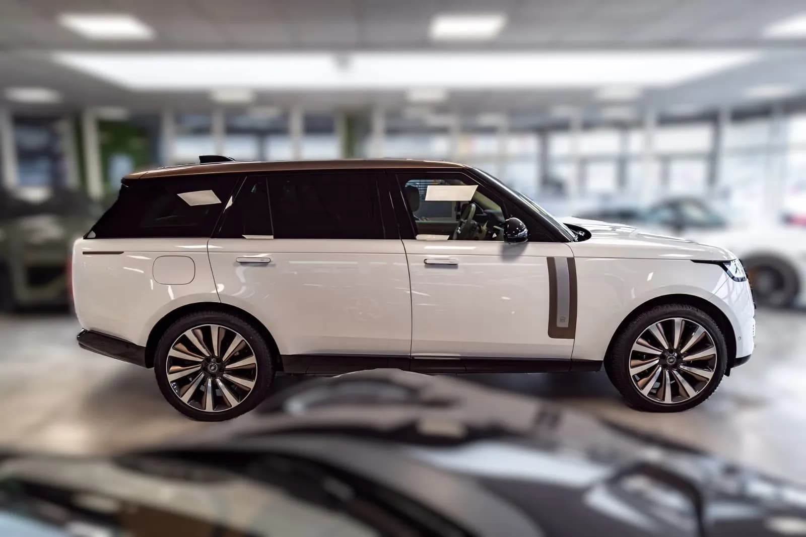 Land Rover Range Rover P615 LWB (foto 7/30)