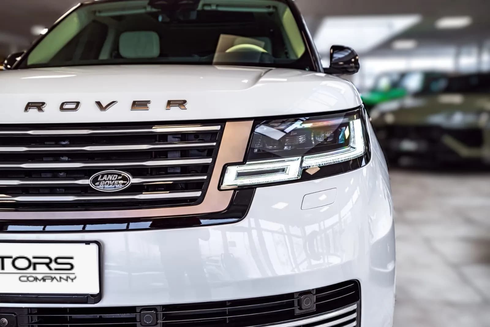 Land Rover Range Rover P615 LWB (foto 3/30)