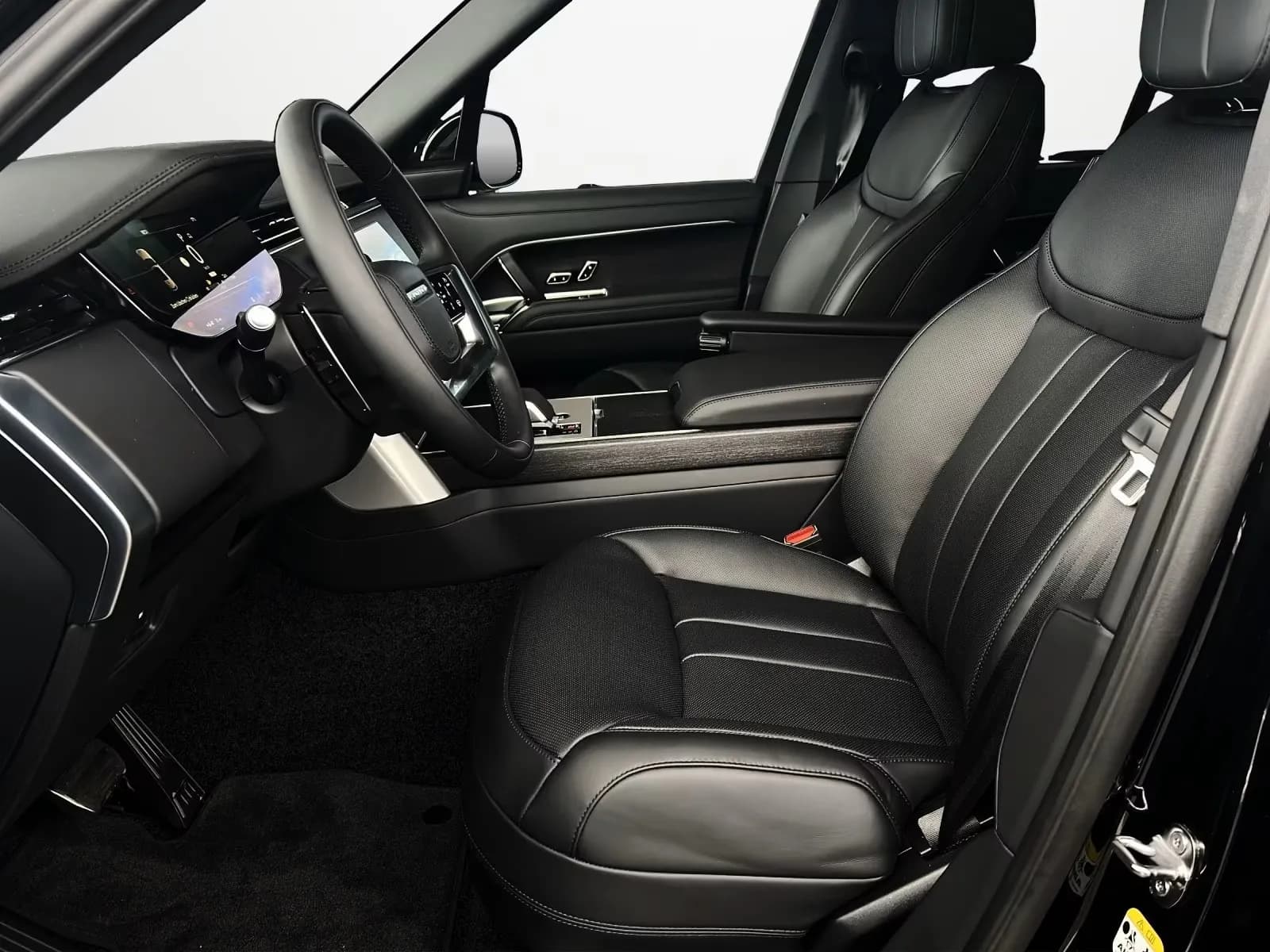 Land Rover Range Rover P460e (foto 9/30)