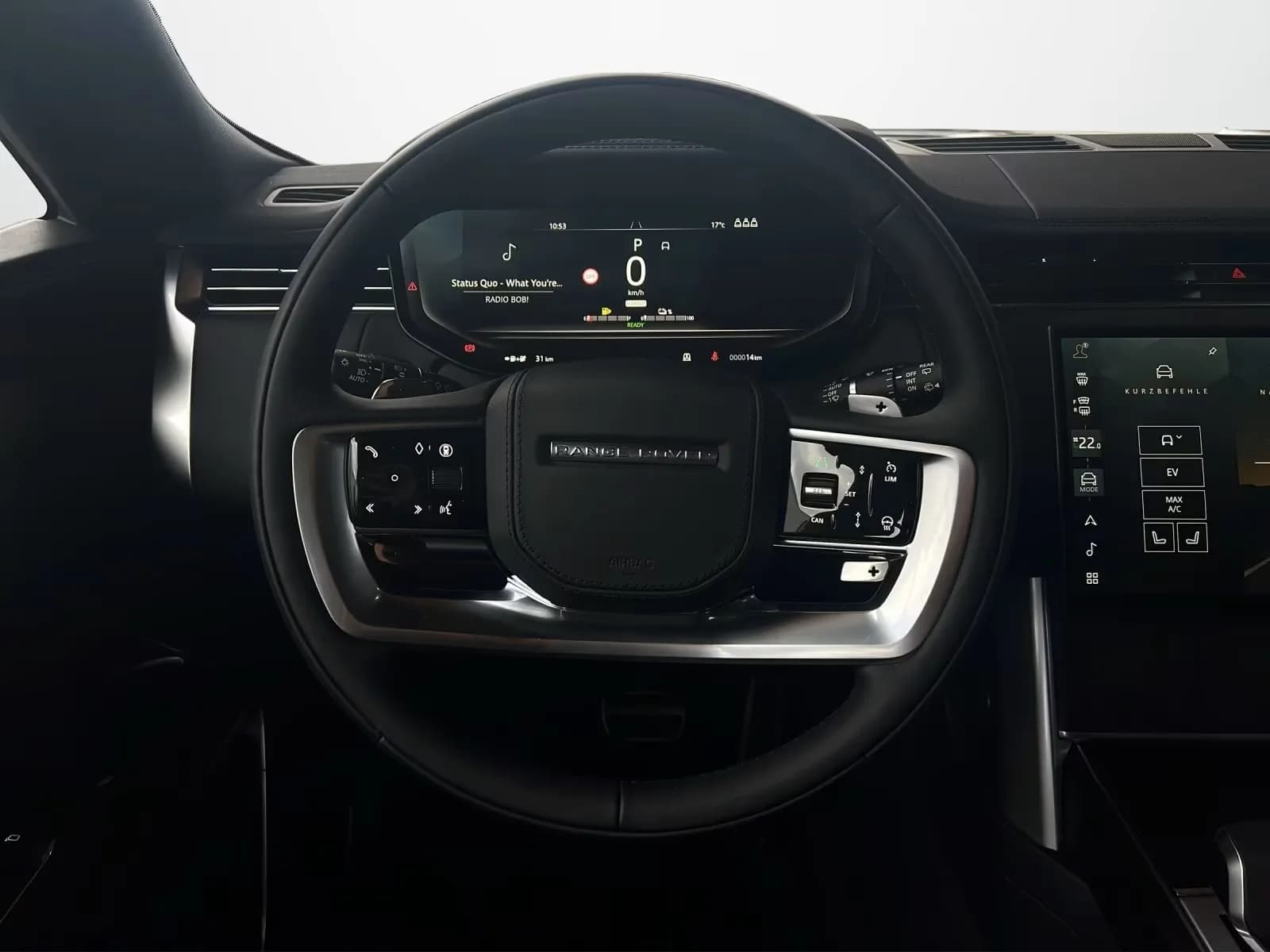 Land Rover Range Rover P460e (foto 15/30)