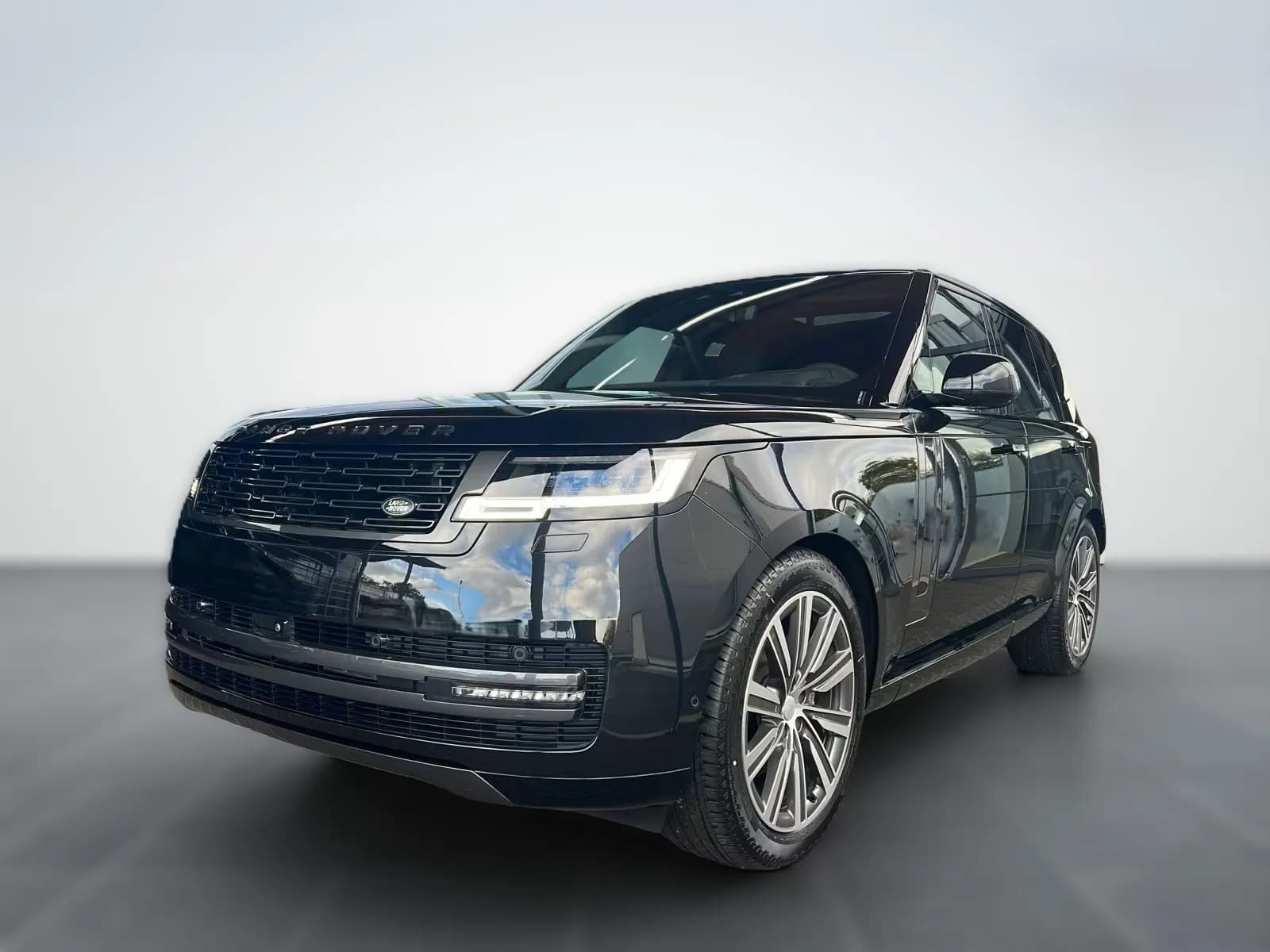 Land Rover Range Rover P460e