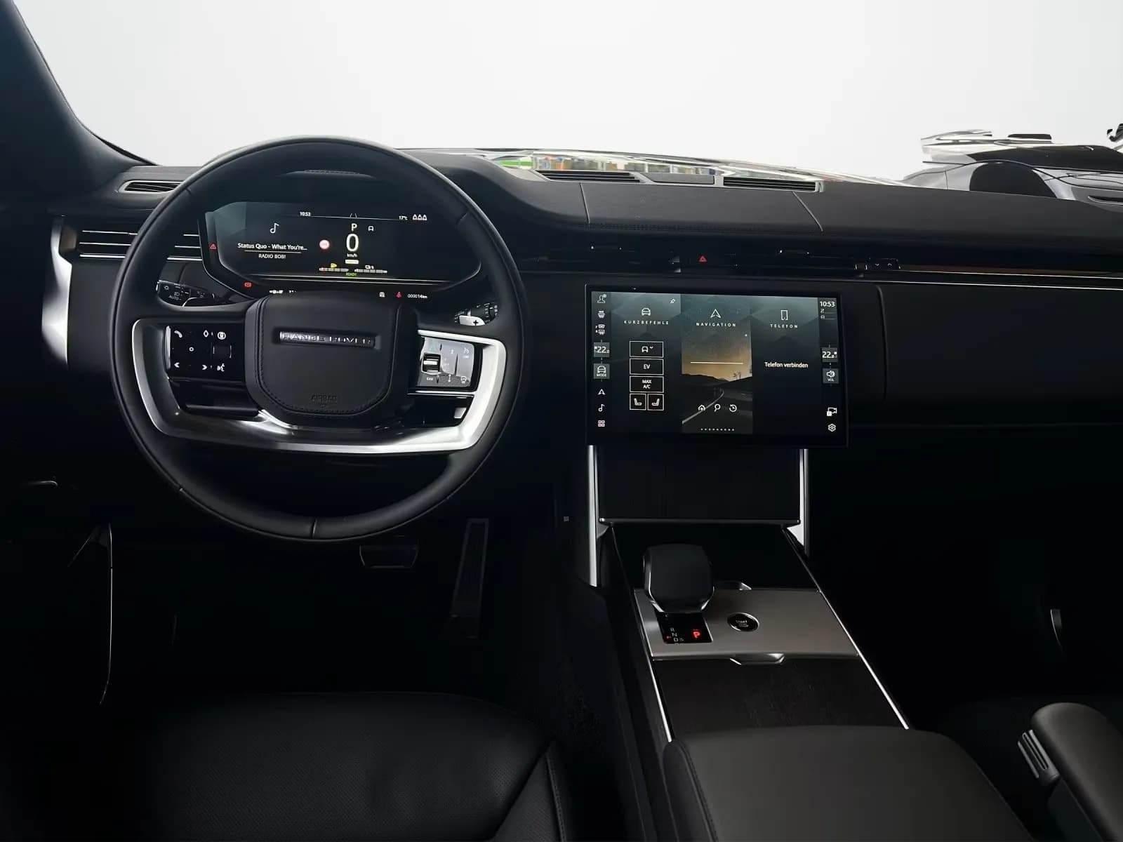 Land Rover Range Rover P460e (foto 14/30)