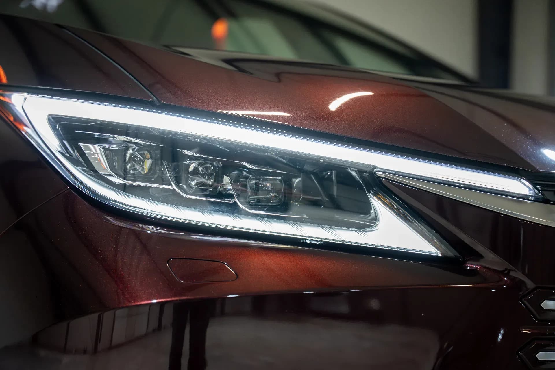 Lexus LM 350h (foto 8/30)