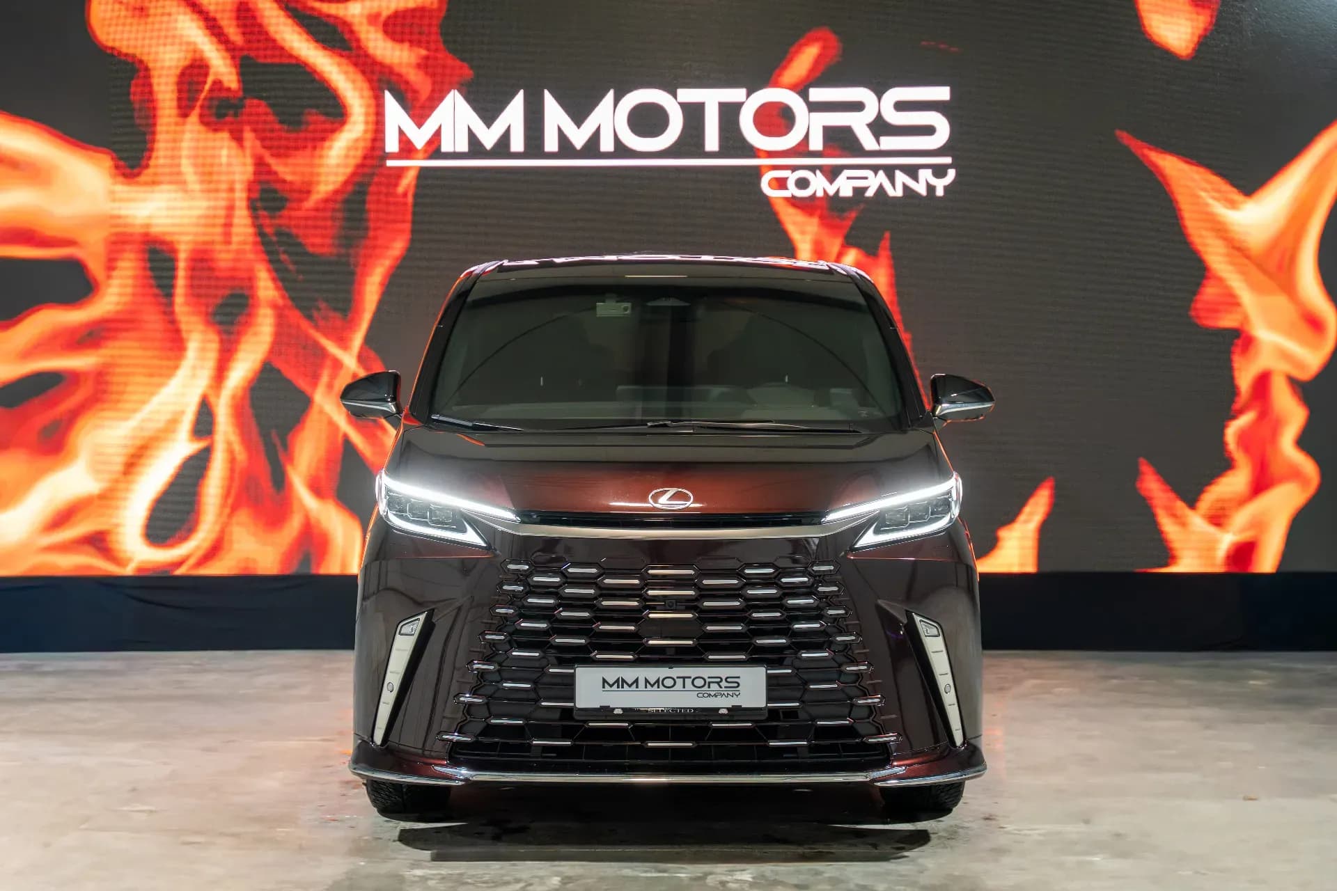 Lexus LM 350h (foto 4/30)