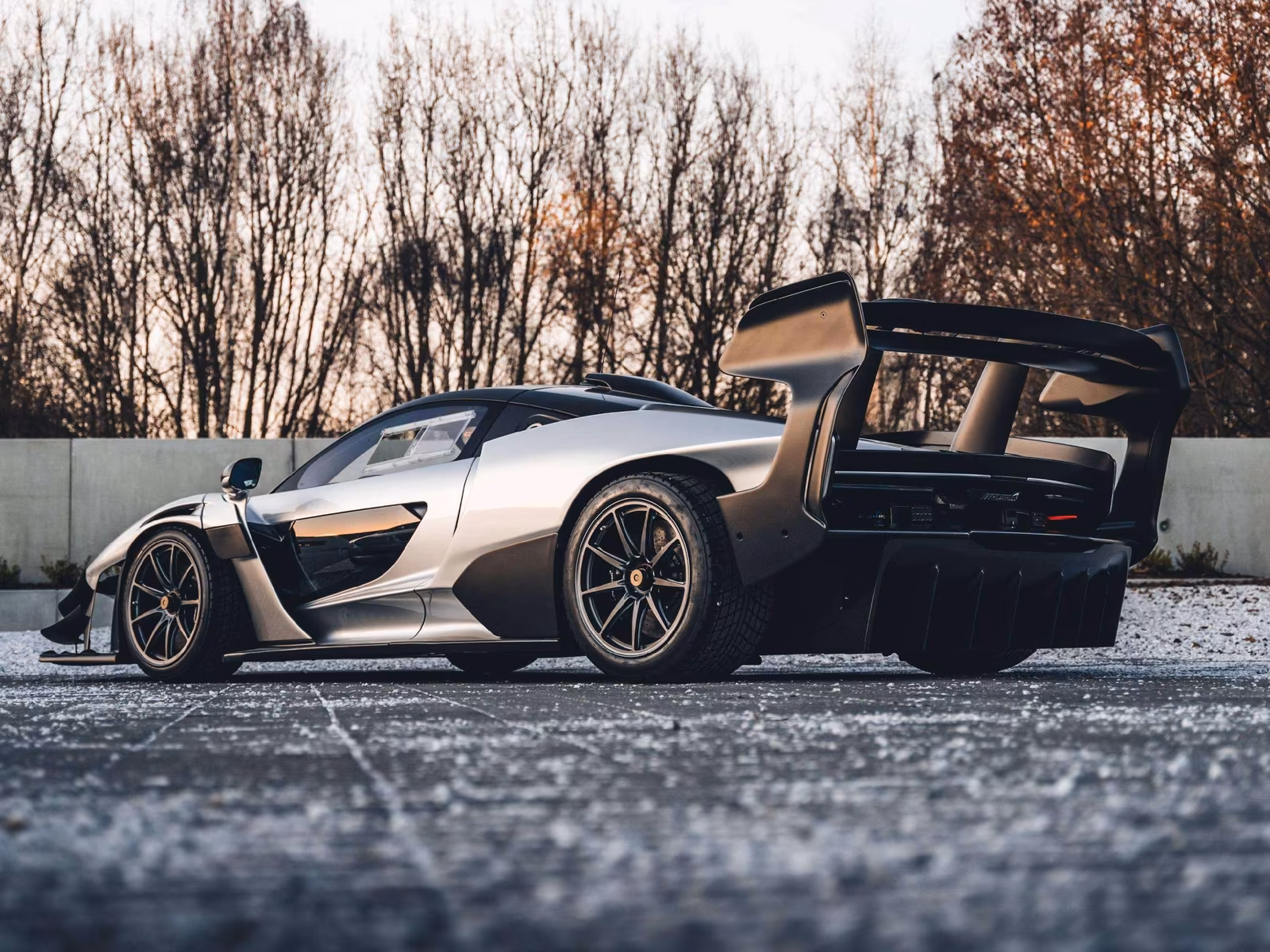 McLaren Senna GTR (foto 11/28)