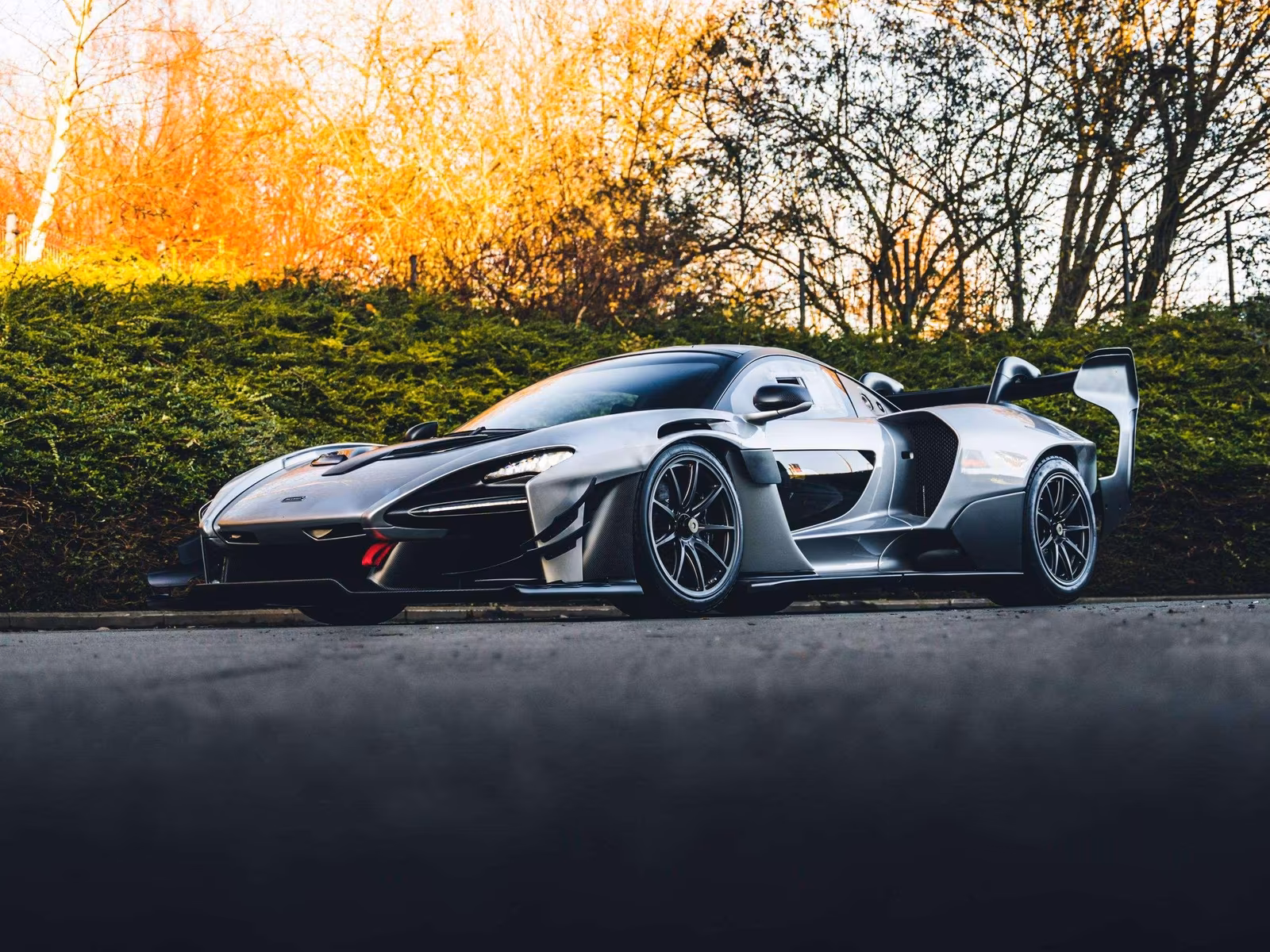 McLaren Senna GTR (foto 3/28)