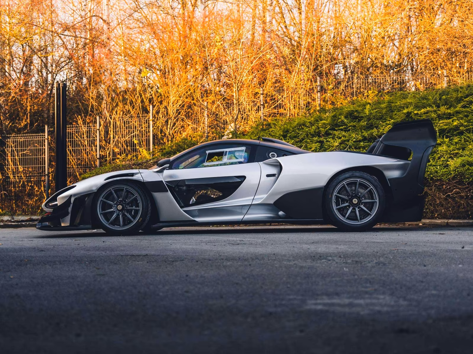 McLaren Senna GTR (foto 4/28)