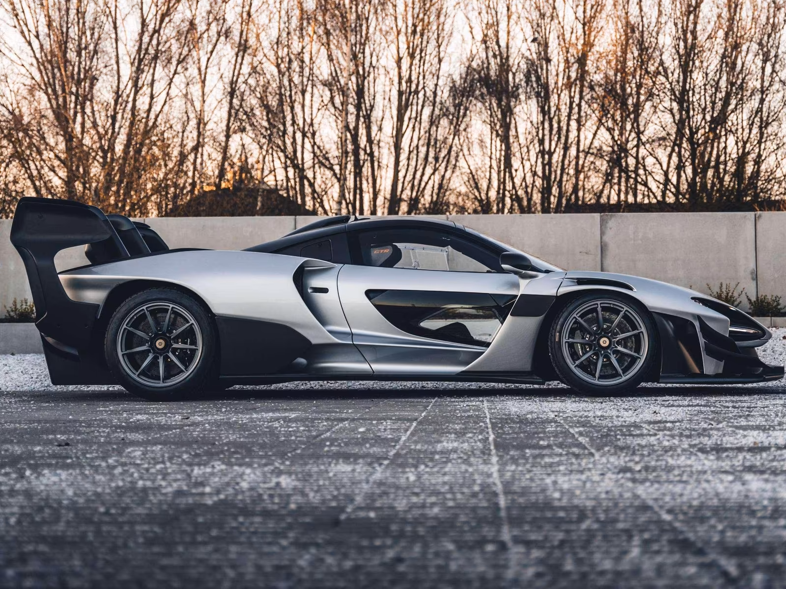 McLaren Senna GTR (foto 2/28)