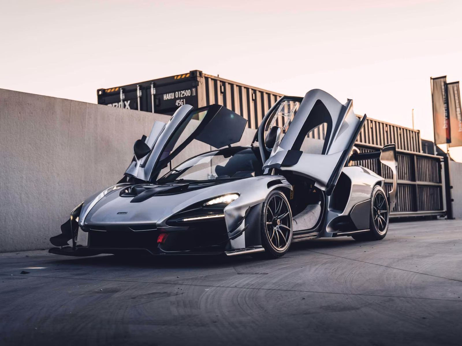 McLaren Senna GTR (foto 8/28)