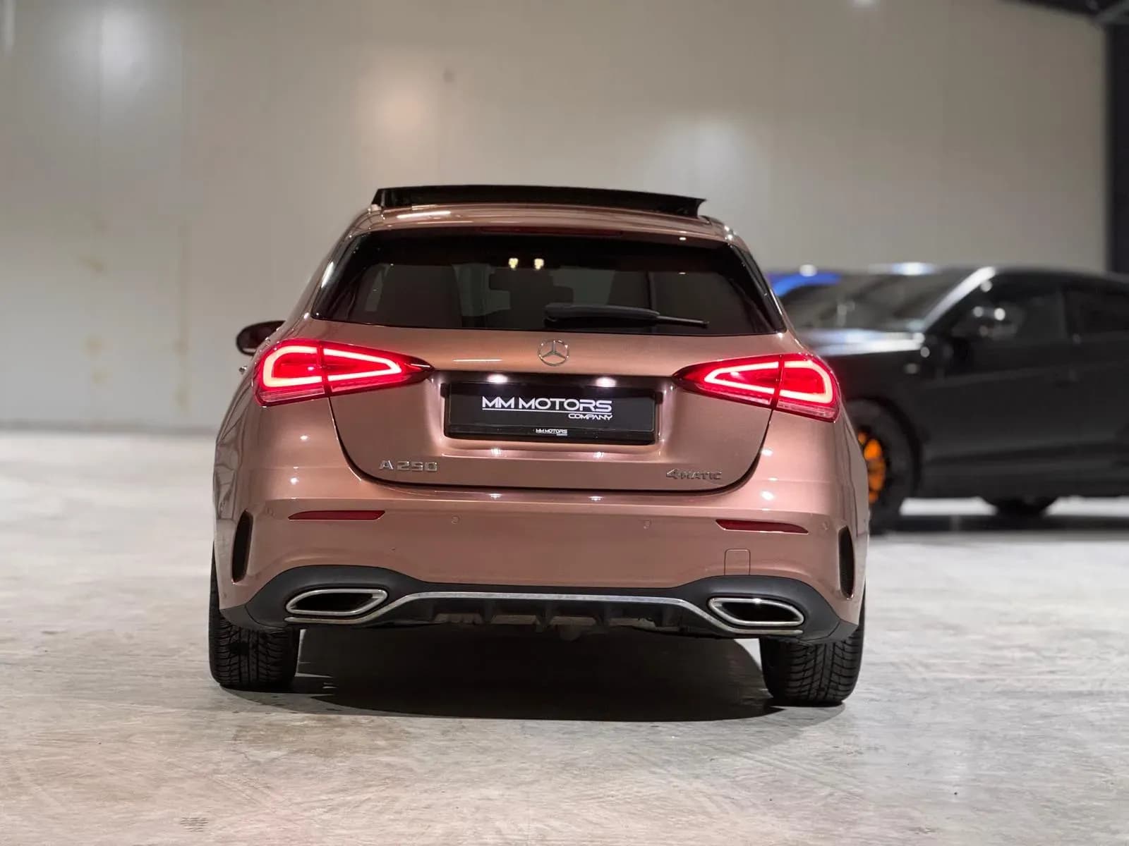 Mercedes-Benz A 250 (foto 6/24)