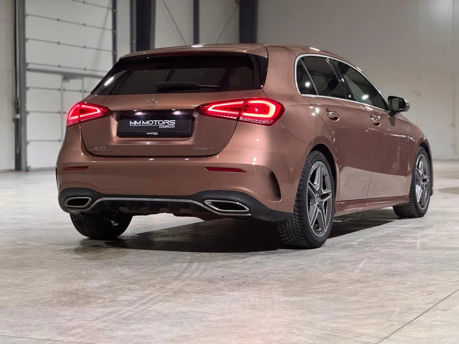 Mercedes-Benz A 250 (foto 16/24)