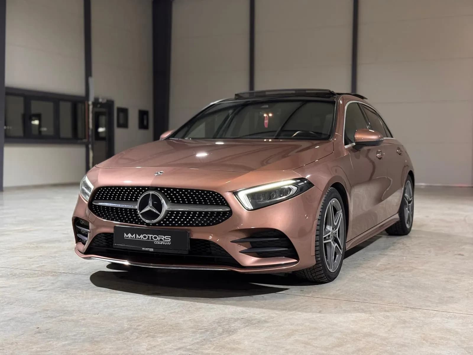 Mercedes-Benz A 250 (foto 3/24)